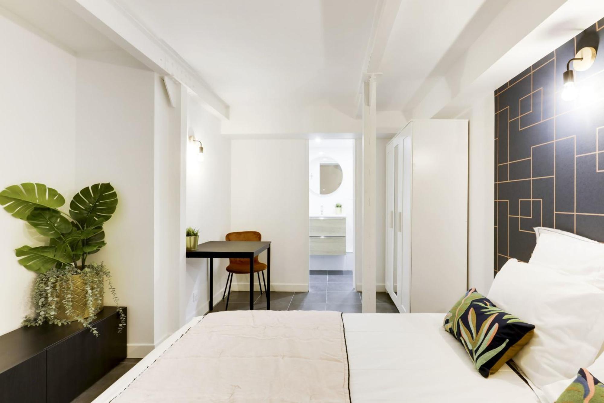 Nice Apartment Renovated And Bright Street Side Paris Eksteriør billede