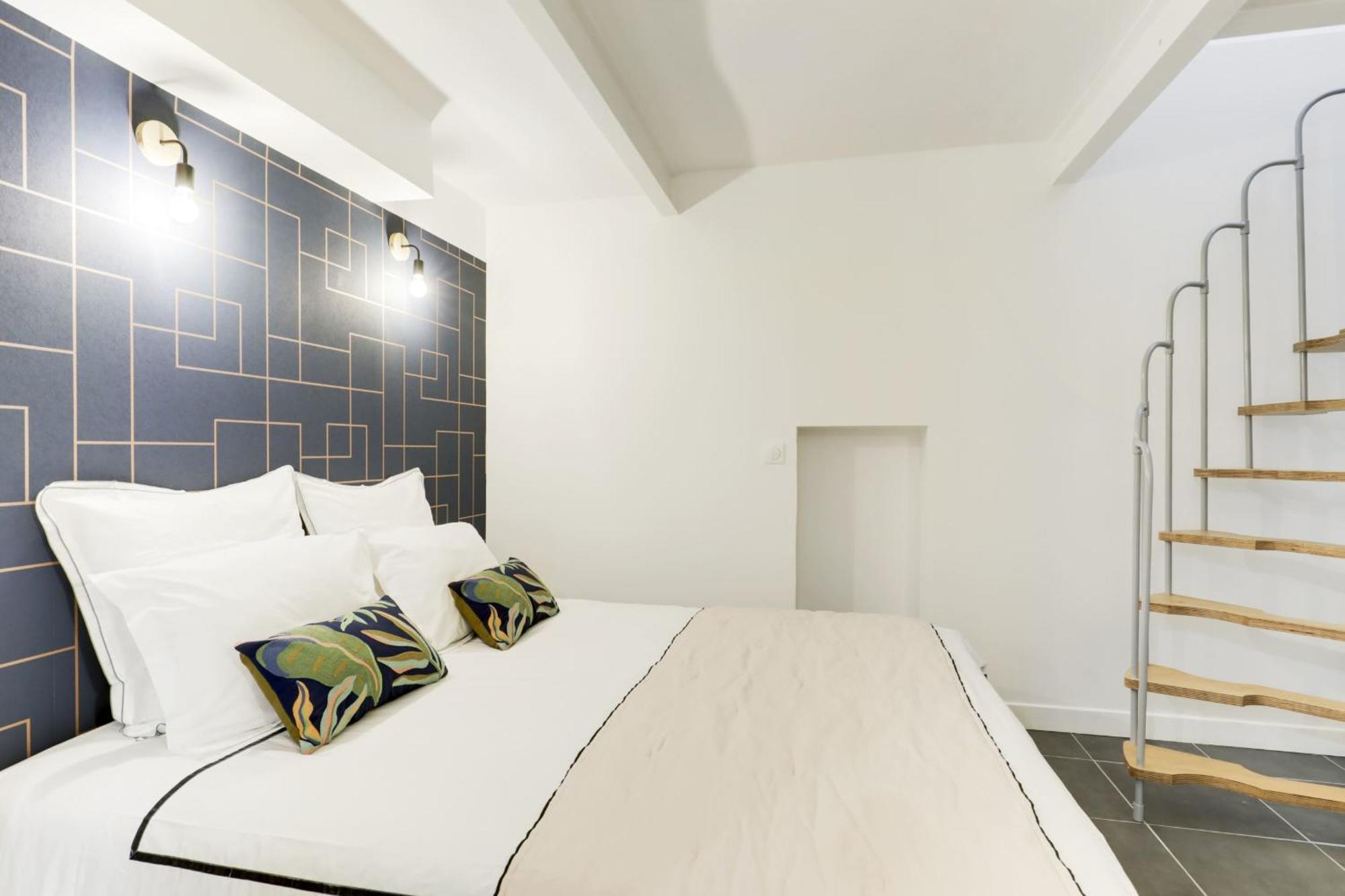 Nice Apartment Renovated And Bright Street Side Paris Eksteriør billede